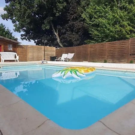 Apartman Accueillant T2 Avec Piscine En Option