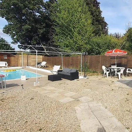 Apartman Accueillant T2 Avec Piscine En Option La Ferté-Gaucher