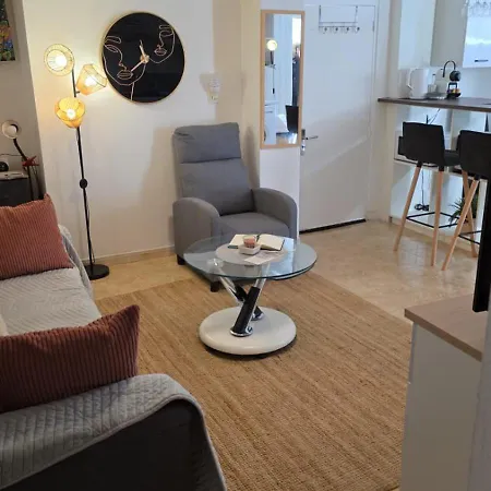 Apartman Accueillant T2 Avec Piscine En Option *