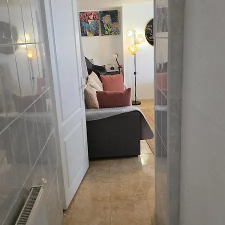 T2 cosy&zen avec Piscine en option - Appartement La Ferté-Gaucher